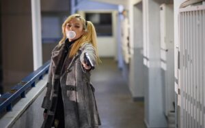 Becky Instagram - ©️ドラマ『君が獣になる前に』製作委員会

今夜2話放送です。

テレビ東京系24:12スタートです。