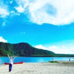 Becky Instagram – 夏してます！
同時に夏風邪も引いてます！
つまり、超〜夏感じてます🍉

YouTube『ベツキイ‼︎‼︎』でぐっさん(山口智充さん)とのドライブ旅がアップされてました！
ぜひご覧ください。

あと『あいの里』のアンチョビのお店に突撃しに行って大モメした動画もおかげさまで20万回再生🙏
ありがとうございます。