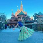 Becky Instagram – 東京ディズニーシーに新しく登場したテーマポート『ファンタジースプリングス』に遊びに行かせていただきました🌈

感激感激感激。

本当に、本当に、素敵な機会をありがとうございます。

心から感謝です。

いっぱいアトラクション乗って
レストランでお食事して
ポップコーン食べて
お土産買って
友だちとたくさんすれ違って🤣

まちがいなく2024年1番幸せな日でした！
ありがとうございます。

一回の投稿では書ききれないので、またアップさせてください。

ファンタジースプリングスは6月6日グランドオープン！

@tokyodisneyresort_official