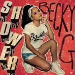 Becky G Instagram – April 23rd 2024 marks ✨10 YEARS OF SHOWER✨ lil B would be so proud at how far we’ve come. 🥹🫶🏽 blessed and thankful for the journey