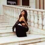 Becky G Instagram – favorite MERCEDES lewkkkk??! ❤️‍🔥✨