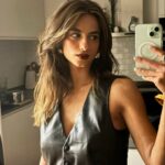 Begoña Vargas Instagram - Nuevos comienzos, etapas que se cierran y puertas que se abren🧡🌞