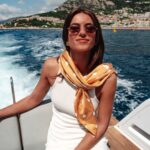 Begoña Vargas Instagram - Viviendo mi mejor vida en Monaco 🏎️💨🏁 @belvederevodka 🍸 #Belvedere10 #publi *Belvedere recomienda un consumo responsable*