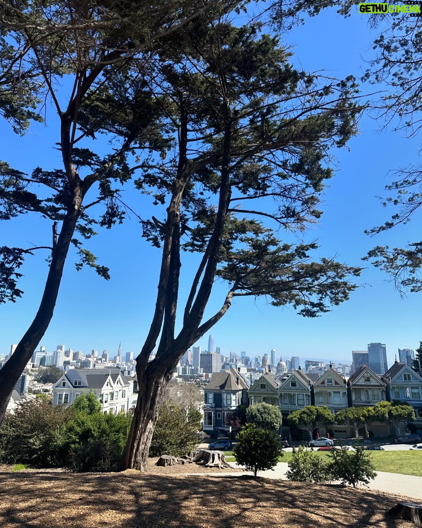 Begoña Vargas Instagram - San Francisco o San Paco como quieras verlo ❤️