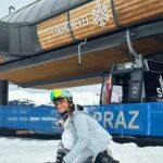Begoña Vargas Instagram – han sido las navidades mas bonitas de mi vida 🩵