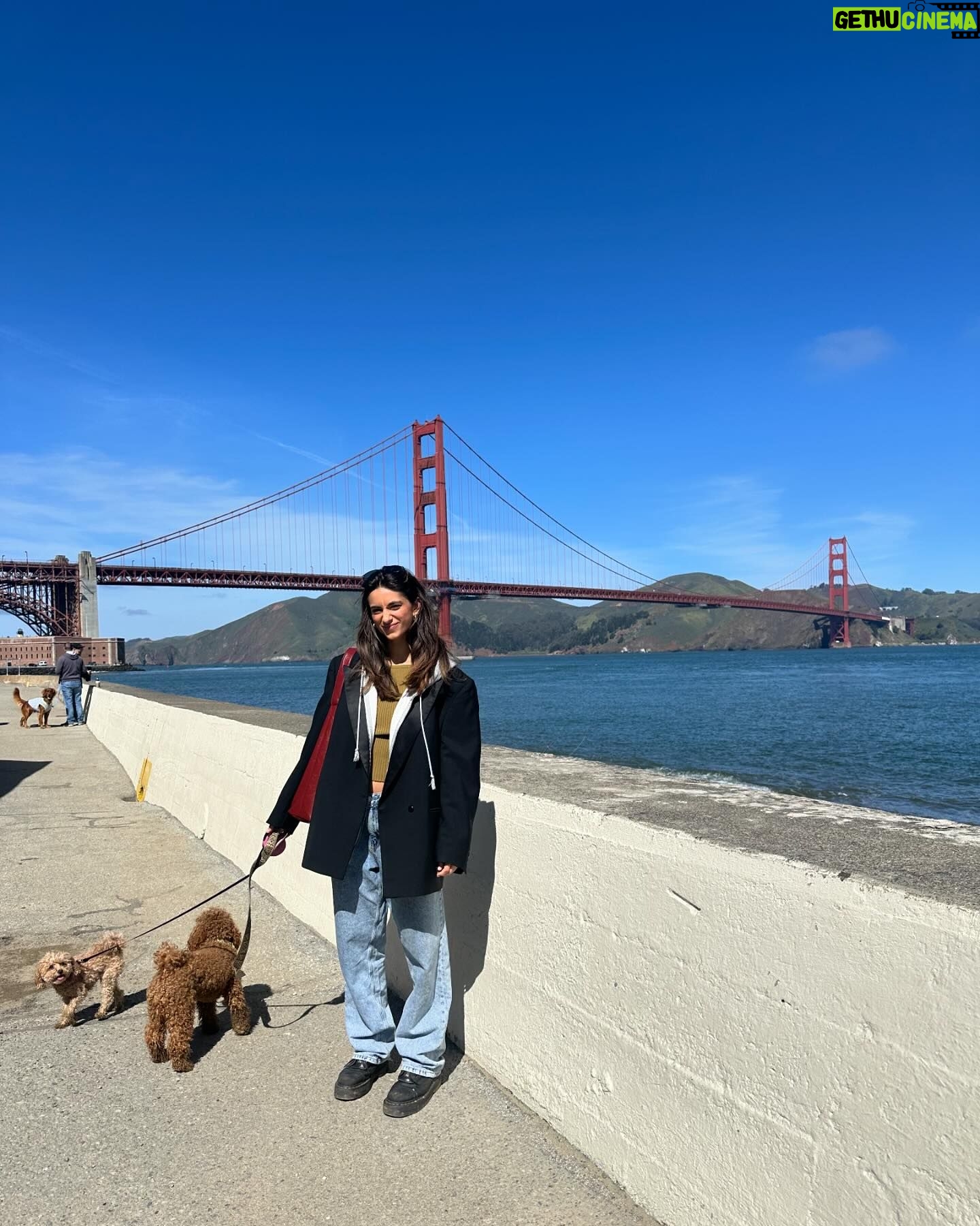 Begoña Vargas Instagram - San Francisco o San Paco como quieras verlo ❤️