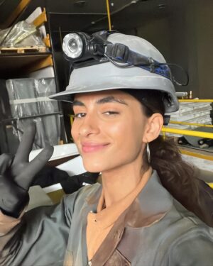 Begoña Vargas Instagram - Un poquito de behind the scenes
Os echo de menos 💔