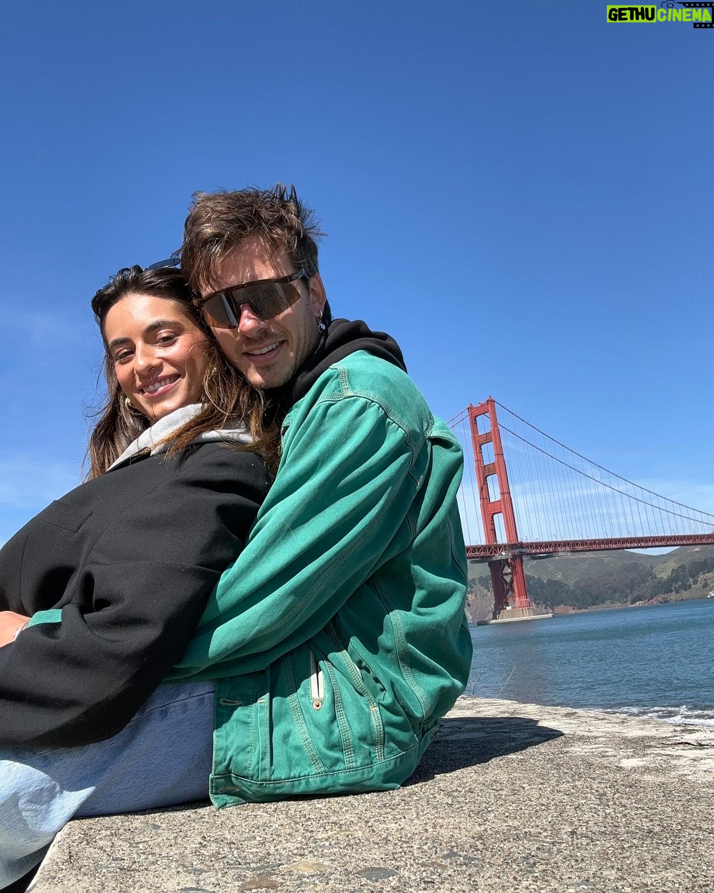 Begoña Vargas Instagram - San Francisco o San Paco como quieras verlo ❤️