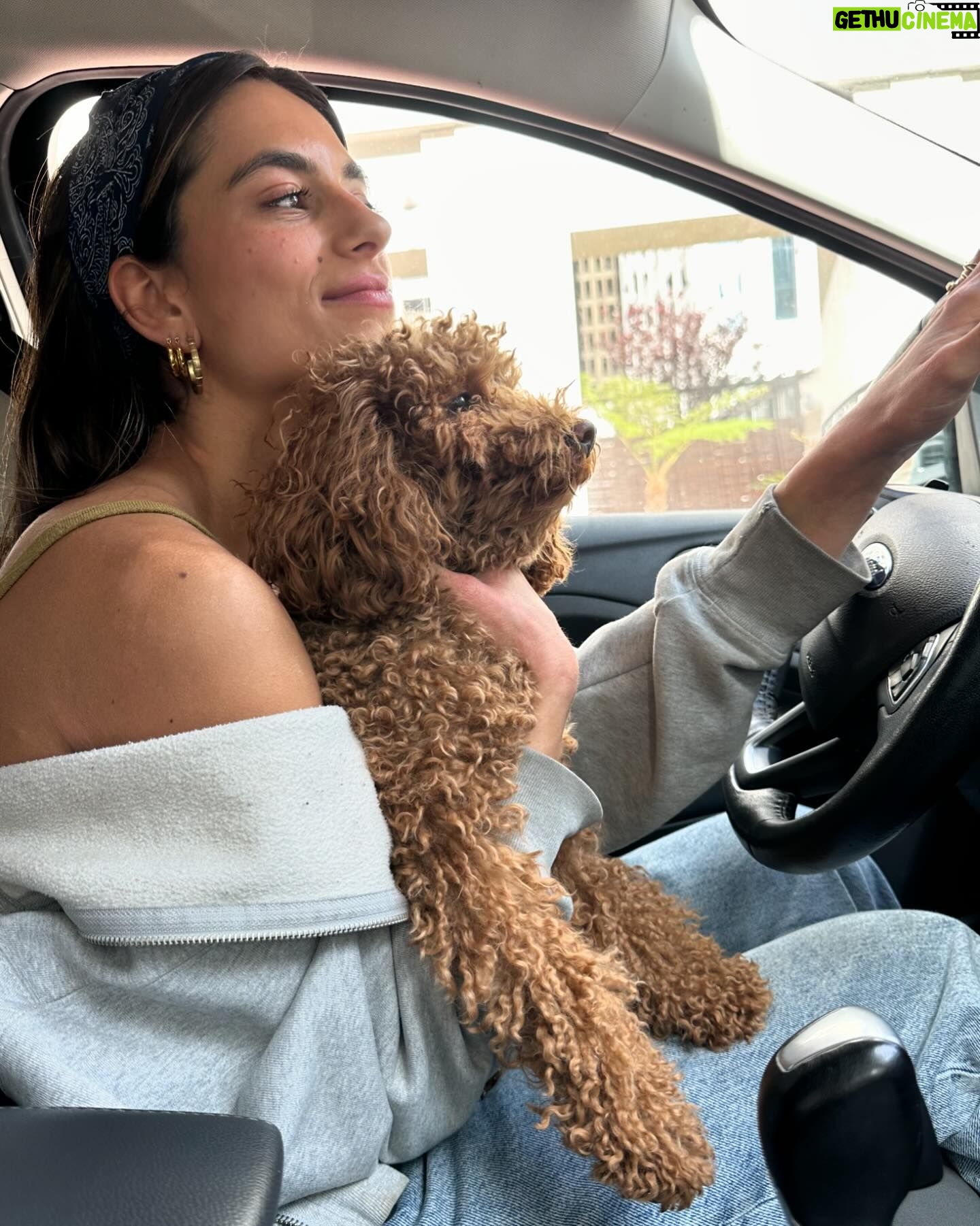 Begoña Vargas Instagram - San Francisco o San Paco como quieras verlo ❤️