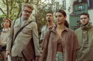 Begoña Vargas Instagram - BERLÍN❤️‍🔥
que ganas tenía de que conocierais a Cameron!!🖤
que os están pareciendo los capitulitos?
ojalá los estéis disfrutando ✨✨✨
@netflixes
@vancouvermediaproducciones