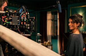 Begoña Vargas Instagram - BERLÍN❤️‍🔥
que ganas tenía de que conocierais a Cameron!!🖤
que os están pareciendo los capitulitos?
ojalá los estéis disfrutando ✨✨✨
@netflixes
@vancouvermediaproducciones