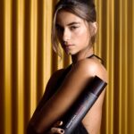 Begoña Vargas Instagram – My perfect allies for day & night

Dark Oil & Re-Shaper 🖤

@sebastianproes 
#styleisfluid