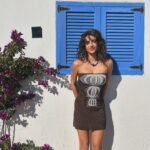Begoña Vargas Instagram – un poquito de verano en diciembre?🌞🌱🎀
