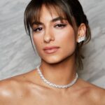 Begoña Vargas Instagram - de cuando estuvimos en los @premiosforque 🖤✨ make up @givenchybeauty