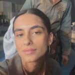 Begoña Vargas Instagram - Un poquito de behind the scenes Os echo de menos 💔