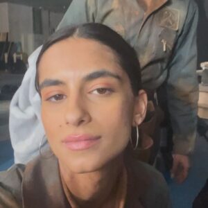 Begoña Vargas Instagram - Un poquito de behind the scenes
Os echo de menos 💔