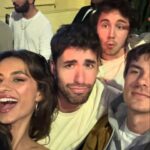 Begoña Vargas Instagram - gracias a esta gente bonita, que me han llenado el corazoncito estos meses os quieru💔