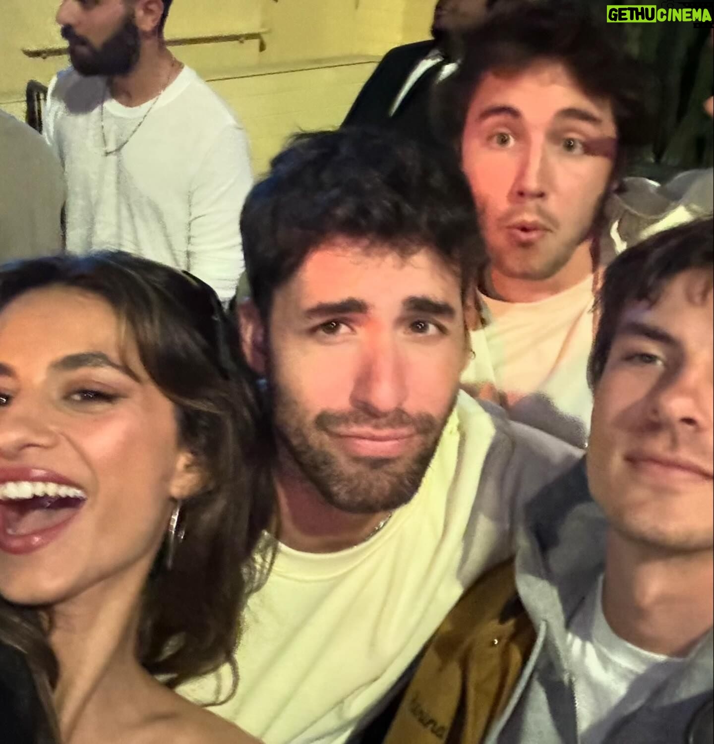 BegoƱa Vargas Instagram - gracias a esta gente bonita, que me han llenado el corazoncito estos meses os quieruš