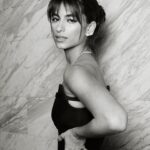 Begoña Vargas Instagram - de cuando estuvimos en los @premiosforque 🖤✨ make up @givenchybeauty