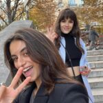 Begoña Vargas Instagram - Rodar en París fue una de las experiencias mas bonitas de mi vida🖤 Algunas fotitos de ese mes fuera de rodaje✨