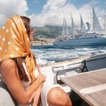 Begoña Vargas Instagram - Viviendo mi mejor vida en Monaco 🏎️💨🏁 @belvederevodka 🍸 #Belvedere10 #publi *Belvedere recomienda un consumo responsable*