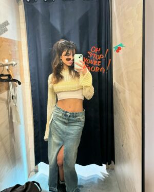 Begoña Vargas Instagram - La buena vida🩵