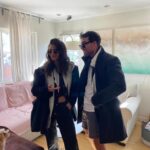 Begoña Vargas Instagram - La buena vida🩵