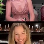 Behati Prinsloo Instagram – We went live with @behatiprinsloo!!!! @cultnaked x @calirosa goooo women led party brands!!! 🗣️ 

Tune in to see Behati teaching @maryfurtas her signature Paloma using @calirosa ROSA BLANCO tequila, the girls chat about their fav party vibes and music and future plans ❤️