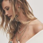 Behati Prinsloo Instagram – @jacquieaiche we love you to the moon and back 💫🍄👽 @adamlevine