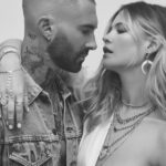 Behati Prinsloo Instagram – @jacquieaiche we love you to the moon and back 💫🍄👽 @adamlevine