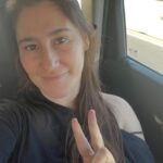Belén Mora Instagram - Holi ❤️ Tengo show el sabado, el ultimo del año. Cuáaaatico el año. En el @bluepubchile en Plaza Ñuñoa Entradas en @comediaticket