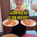 Belén Mora Instagram - En este video explicare cientificamente si el batido del pescado lleva o no lleva huevo. Se vienen mas recetitas! ❤️❤️❤️❤️