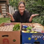 Belén Mora Instagram - Comediante y actual participante de Top Chef Vip @belenaza_ , comenzó a usar productos de primera calidad de @turkofresh_ para sus próximas preparaciones armando su pedido con frutas y verduras de temporada!! 🤩🥬🍓🍉 Gracias Belen!