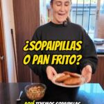 Belén Mora Instagram - DIAS HELADOS? SOPAIPILLAS ! Corta , no hay nada mejor. Y con pebre mejor aun!! Si quieren mi recetita de pebre comenten aca 👇🏻 SOPAIPILLAS : - 1 kg harina - 600 grs zapallo cocido y triturado - 10 grs levadura seca - 1 cdta polvos de hornear ( si, yo lepongo las dos cosas) - 100 grs manteca derretida - 2 cdtas sal - agua de coccion del zapallo Recomendacion: despues de hacerlas, te duchai pa no quedar pasao a fritanga, te ponis tu pijama de polar, los calcetines de polar, el guatero infaltable, un tecito, una pelicula y buenas noches. Y cometelas con lo que quieras!