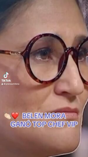 Belén Mora Instagram - Belen Mora, logró ganar $30 millones en el programa Top Chef VIP tras 40 capítulos al aire enfrentando la final contra Gianella Marengo y Alonso Quinteros