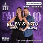 Belén Mora Instagram - Holaaa!! Tenemos nochita de standup con el @totoacunaoficial este sabado 3 de Febrero en @palermoteatrobar !!! Entradas en @comediaticket ❤️❤️❤️❤️