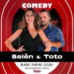 Belén Mora Instagram – Nos vemos en el @comedy_restobar junto a @totoacunaoficial ❤️❤️