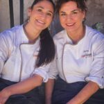 Belén Mora Instagram – Que heavy enamorarse de alguien tan rapido. Berta María, tu llegada a mi vida ha sido maravillosa. Congeniamos el día uno, cual de las dos mas dispersas y trastornadas, pero apasionadas. 
Te admiro en todas las facetas, aprendo de ti y puta que nos reimos! 
Nació una dupla, nació una amistad. Eres la Vicky para mi Gaby. Te adoro Berta María. @lasalaberta1