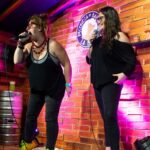 Belén Mora Instagram - HERMOSURA DE #CORPULENTAS en @labotacervecera de Valdivia 💣 con @belenaza_ y @laruffinelli Gracias marti.cm por las fotazas ✨ Se vienen más fechitas! 💣 Sab 21 dic Concepción @salavozoficial 💣 Jue 04 ene Chillán @gamberetto_pizzeria 🎟️ Entradas en @comediaticket www.comediaticket.cl #standupcomedy #humor #mujerescomediantes #comedyGirls #standupgirls #comedialatina #Chile #standupchile #comedy #comedian #comediantes