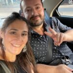 Belén Mora Instagram - Muchisimas gracias a quienes asistieron al show de anoche en @clubdesanmiguel . Gracias a los anfitriones por la linda atención! Todo lo recaudado ira en ayuda de los damnificados de la V region. ❤️. Y desde el 15 de marzo nos lanzamos con el @totoacunaoficial con harto standup asi que atentos a nuestras redes .