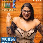Belén Mora Instagram - FELICIDADES @soymonsejerez ⭐️⭐️⭐️ Que lindo va a ser que Chile se va a enamorar de ti como todos quienes hemos tenido el placer de verte actuar!!!