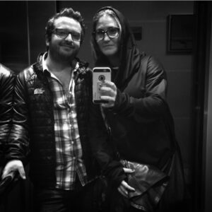 Belén Mora Instagram - Once años amandonos y compartiendo la pasion de actuar y hacer reir. Y ahora nos tica compartir escenario haciendo standup! 
Vayan a vernos este 1 de diciembre en @palermoteatrobar porque con @totoacunaoficial , como siempre, dejaremos el alma en el escenario con tal de sacarles una sonrisa. Entradas en @comediaticket