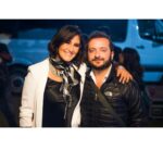 Belén Mora Instagram - Once años amandonos y compartiendo la pasion de actuar y hacer reir. Y ahora nos tica compartir escenario haciendo standup! Vayan a vernos este 1 de diciembre en @palermoteatrobar porque con @totoacunaoficial , como siempre, dejaremos el alma en el escenario con tal de sacarles una sonrisa. Entradas en @comediaticket