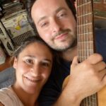 Belén Mora Instagram - Once años amandonos y compartiendo la pasion de actuar y hacer reir. Y ahora nos tica compartir escenario haciendo standup! Vayan a vernos este 1 de diciembre en @palermoteatrobar porque con @totoacunaoficial , como siempre, dejaremos el alma en el escenario con tal de sacarles una sonrisa. Entradas en @comediaticket