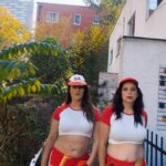 Belén Mora Instagram - Un show de comedia mediocre, deficiente, de baja calidad pero con mucha autoestima. Promociones especiales para grupos de amigas. Nos vemos este 01 de Junio a las 19:00hrs en @palermoteatrobar Chistes, concursos, premios, regalos, sorpresas y mucho más. #charchas #standupcomedy #amigas