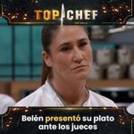 Belén Mora Instagram - ¡BUENA PREPARACIÓN! Belén presentó su plato y recibió diversas observaciones por parte de los jueces de #TopChefCHV sobre su plato de comida india