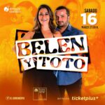 Belén Mora Instagram - Nos vemos este sabado en @enjoy_santiago ❤️❤️❤️ @ticketpluscl