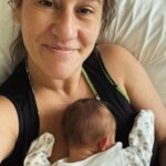 Belén Mora Instagram - 26-01-2022 Hoy hace dos años llego Ponchito a agregarle amor a nuestra familia. Rafael, se me llenan los ojos de lagrimas de solo acordarme de todo lo que nos costó tu llegada y de cómo nos has hecho disfrutar. Te deseamos TANTO que viniste con un cromosoma extra de tanto amor. Junto a Samuel y tu papá me hacen cada día mas feliz. Ponchito amado, que cumplas muchos mas. ❤️