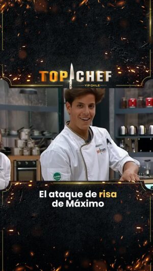 Belén Mora Instagram - ¡No pudo evitar reírse!😅

Belén le provocó un ataque de risa a Máximo con un particular comentario en #TopChefCHV 🤣
