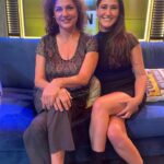 Belén Mora Instagram – Hoy con @lasalaberta1 en el late de mi queridisimo @eduardodelaiglesia en @canalviax a las 22:30 ! #BeBe